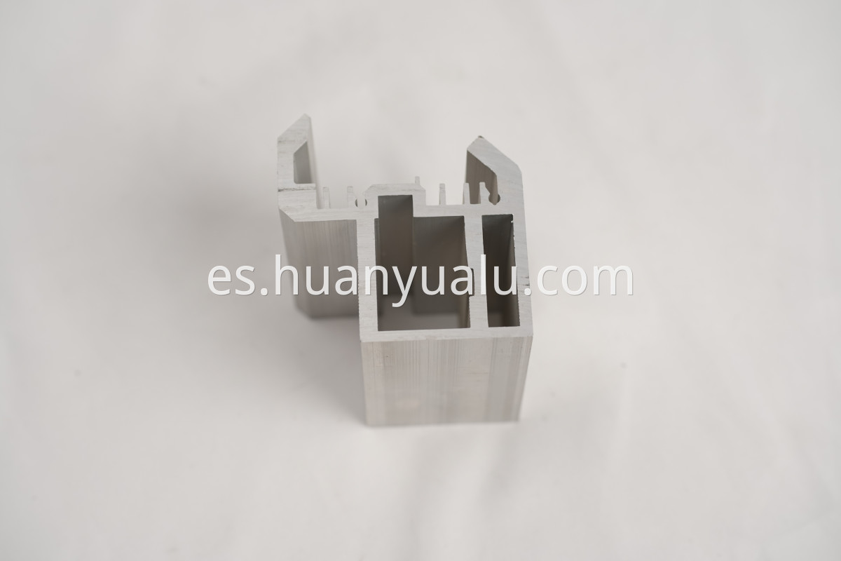Industrial aluminum material